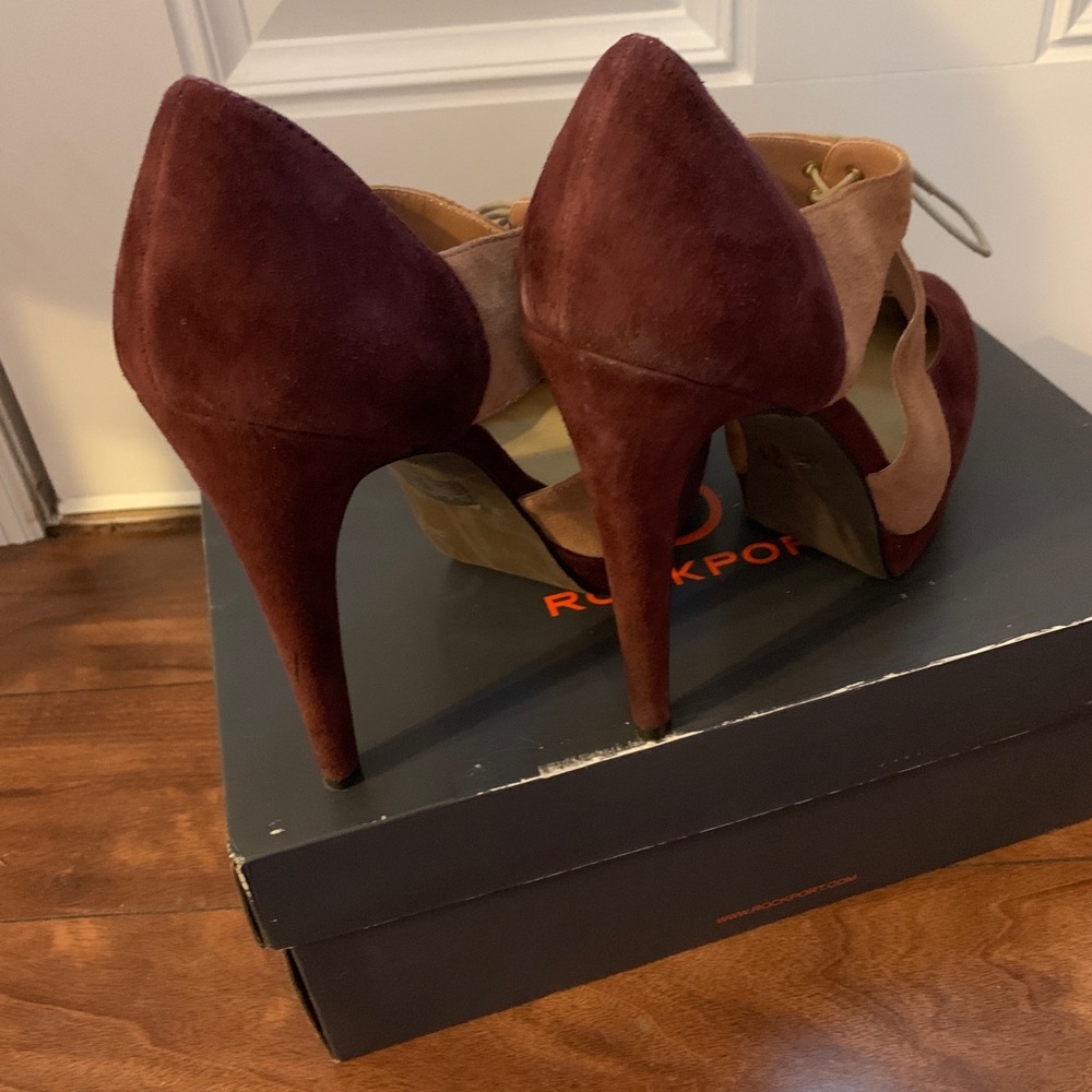 Heel - Picture 2 of 4